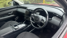 Hyundai TUCSON 1.6 TGDi Hybrid 230 SE Connect 5dr 2WD Auto Hybrid Estate